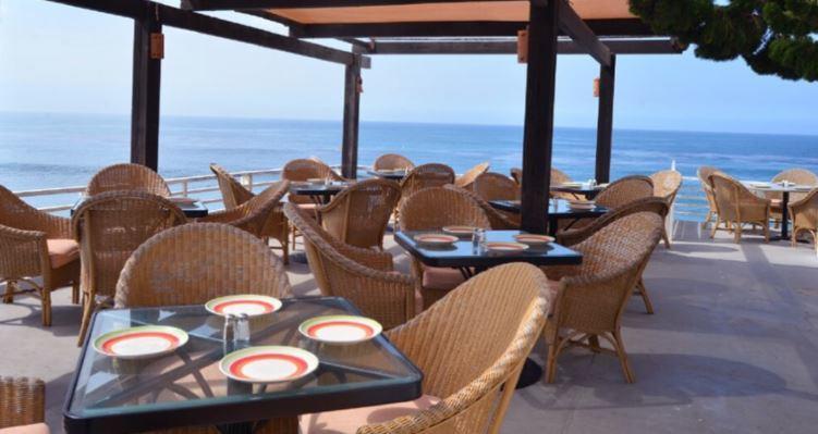 Hotel Calafia Rosarito Exterior foto