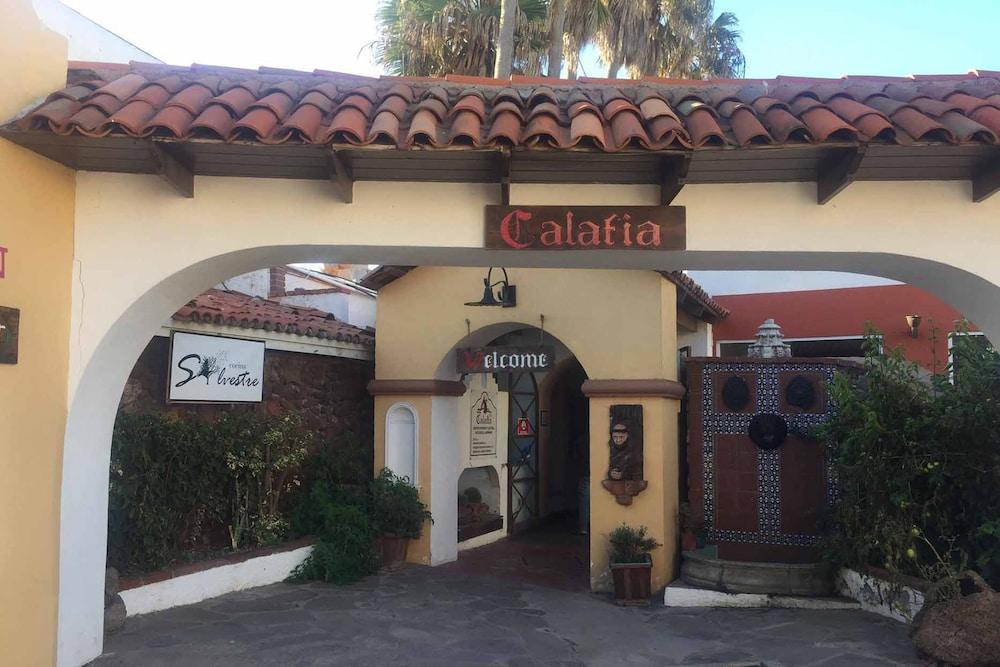 Hotel Calafia Rosarito Exterior foto